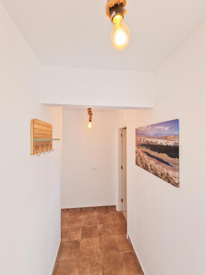 Medano4You The Ocean Terrace Penthouse El Medano  Exterior photo