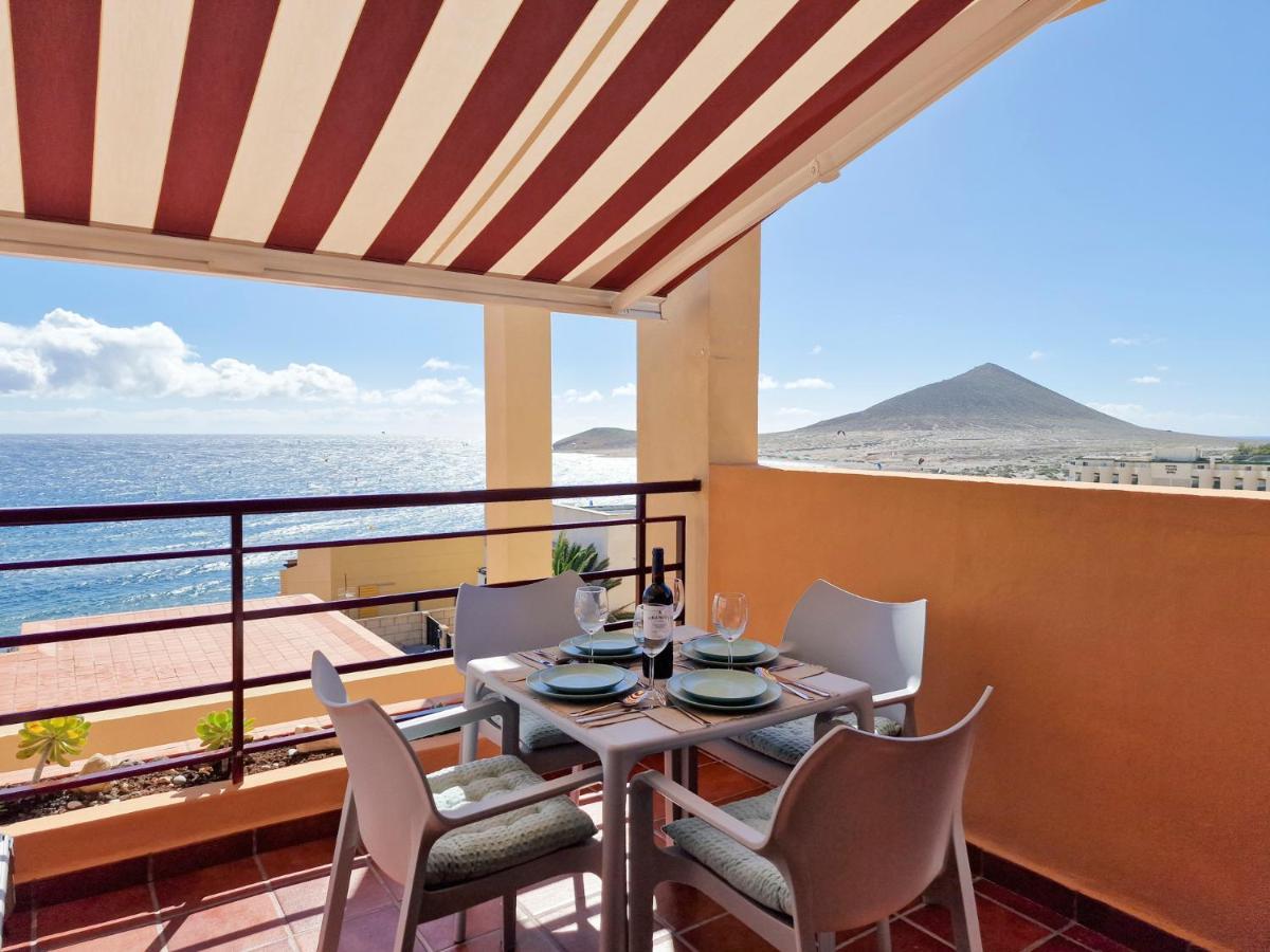 Medano4You The Ocean Terrace Penthouse El Medano  Exterior photo