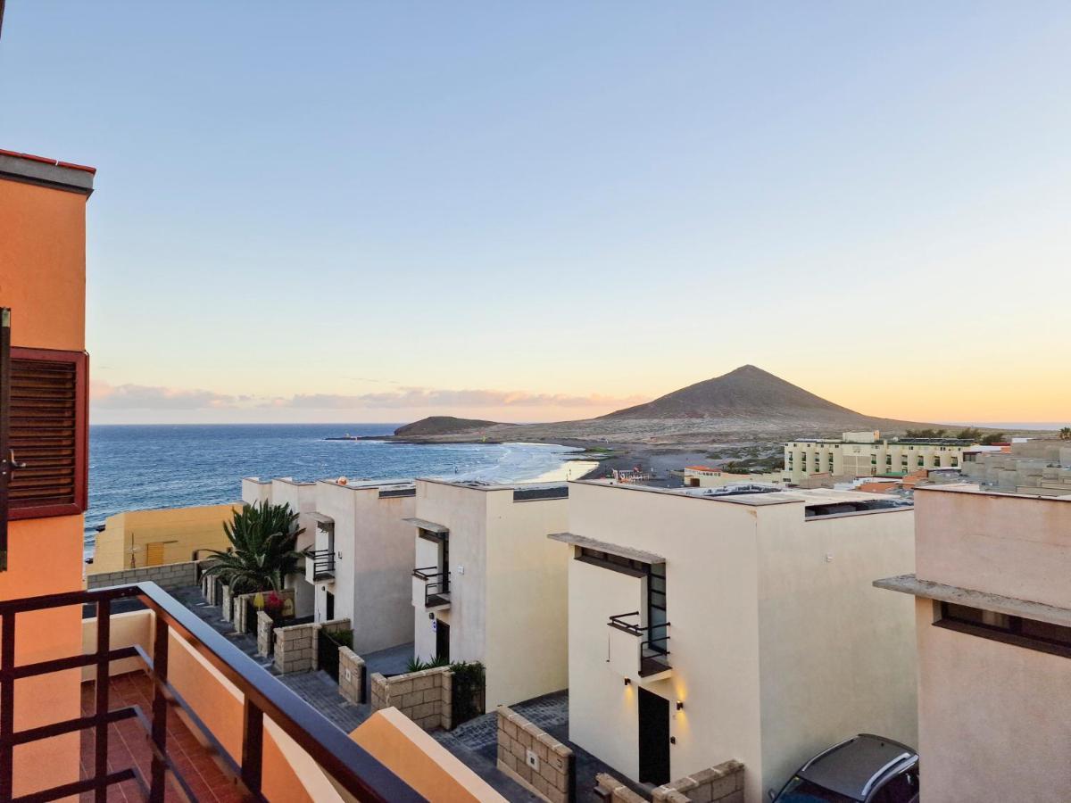 Medano4You The Ocean Terrace Penthouse El Medano  Exterior photo