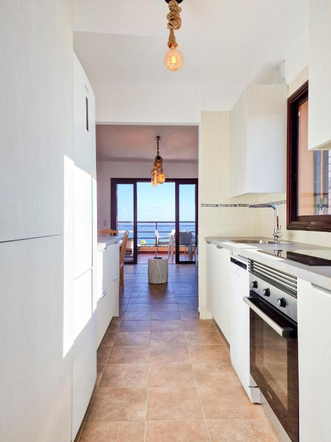 Medano4You The Ocean Terrace Penthouse El Medano  Exterior photo