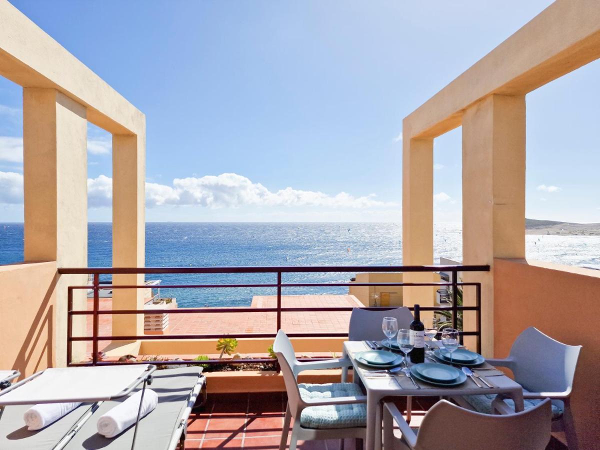 Medano4You The Ocean Terrace Penthouse El Medano  Exterior photo