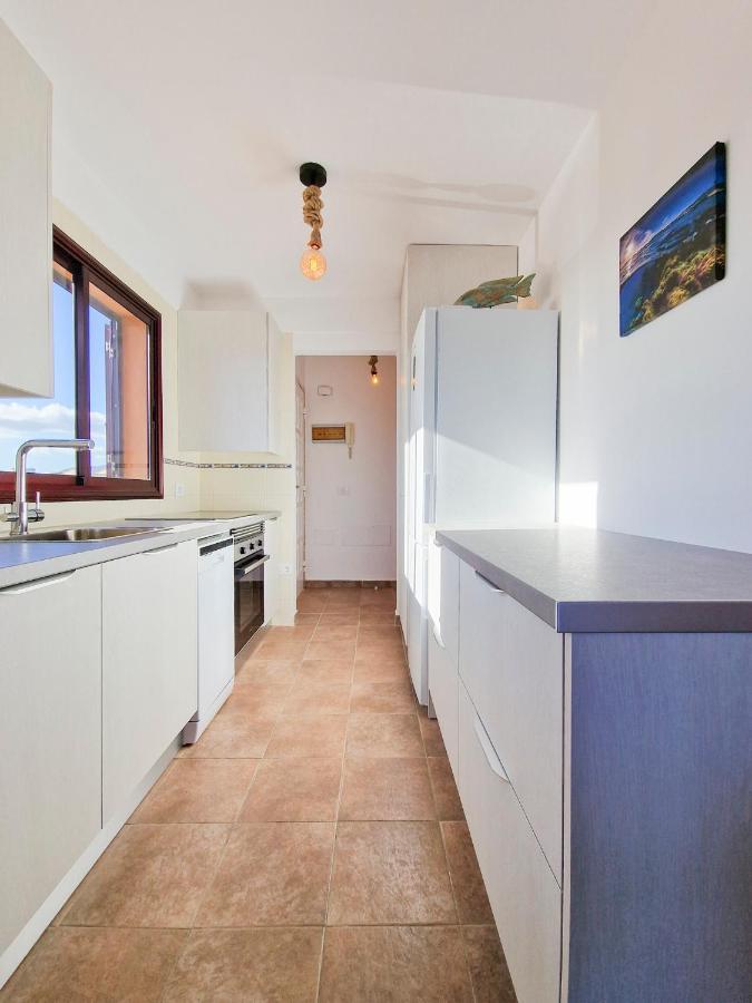 Medano4You The Ocean Terrace Penthouse El Medano  Exterior photo