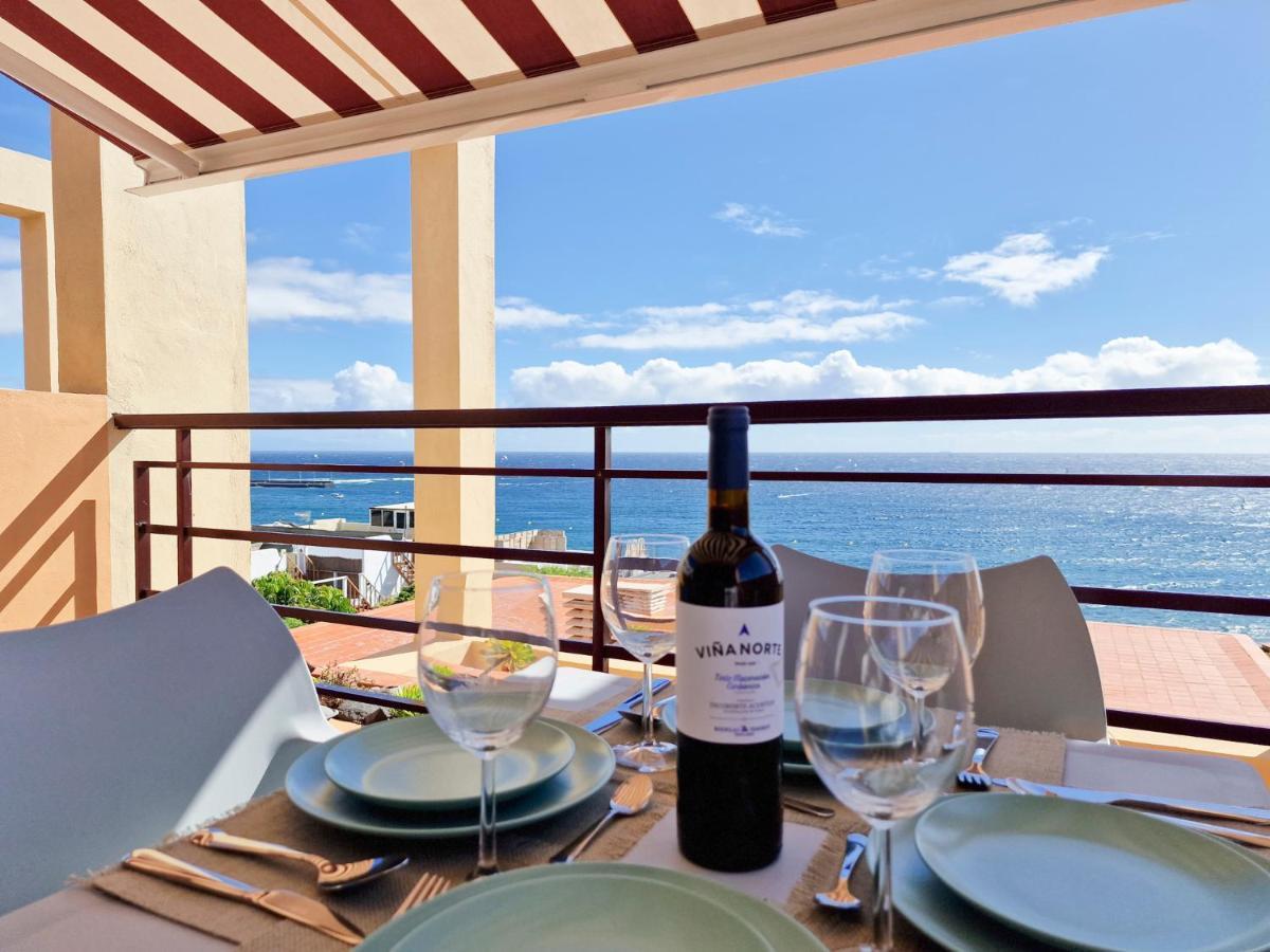 Medano4You The Ocean Terrace Penthouse El Medano  Exterior photo