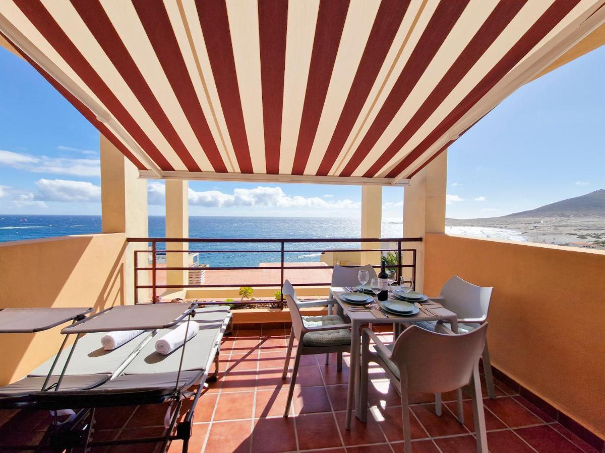 Medano4You The Ocean Terrace Penthouse El Medano  Exterior photo