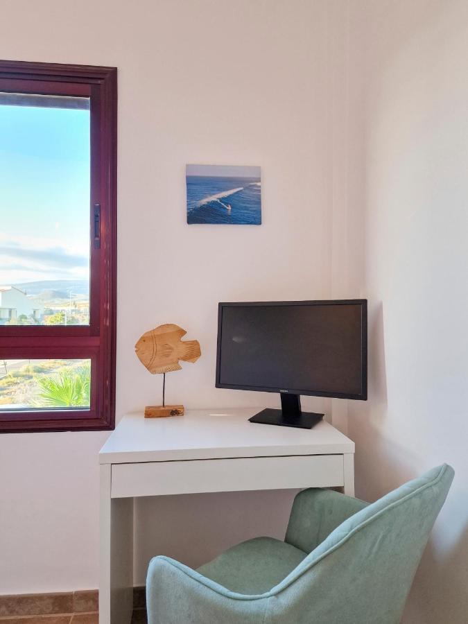 Medano4You The Ocean Terrace Penthouse El Medano  Exterior photo