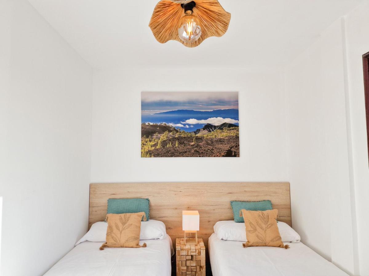 Medano4You The Ocean Terrace Penthouse El Medano  Exterior photo