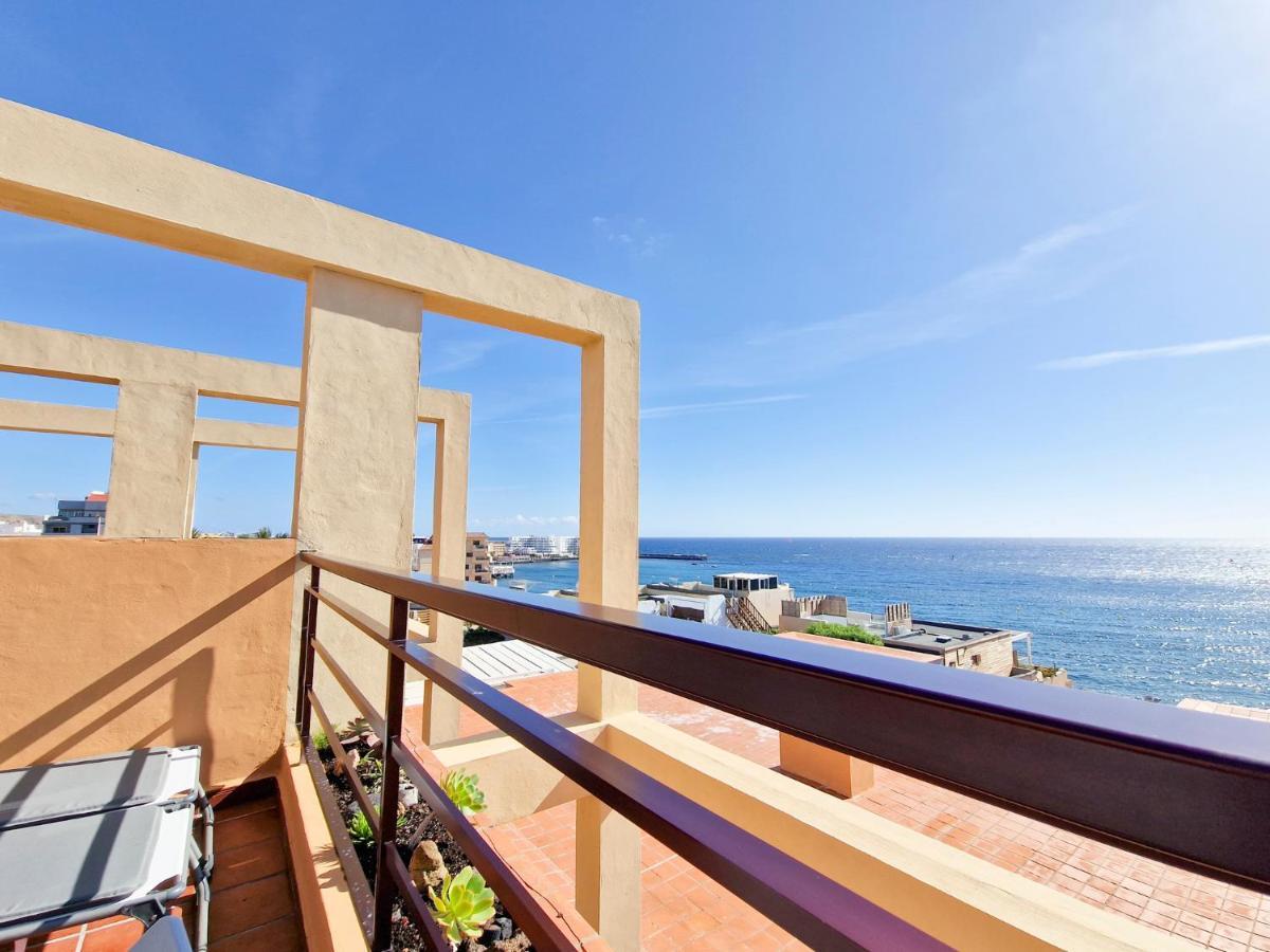 Medano4You The Ocean Terrace Penthouse El Medano  Exterior photo