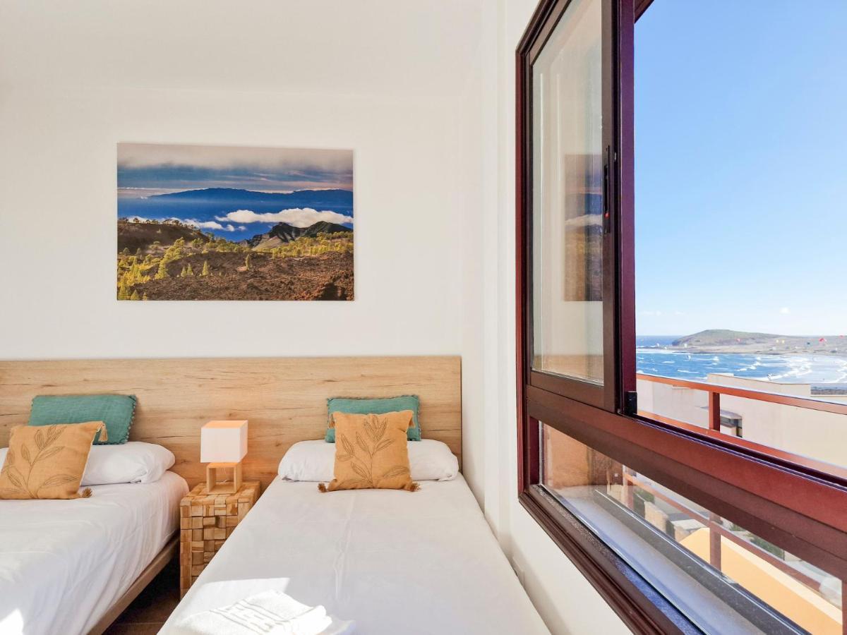 Medano4You The Ocean Terrace Penthouse El Medano  Exterior photo
