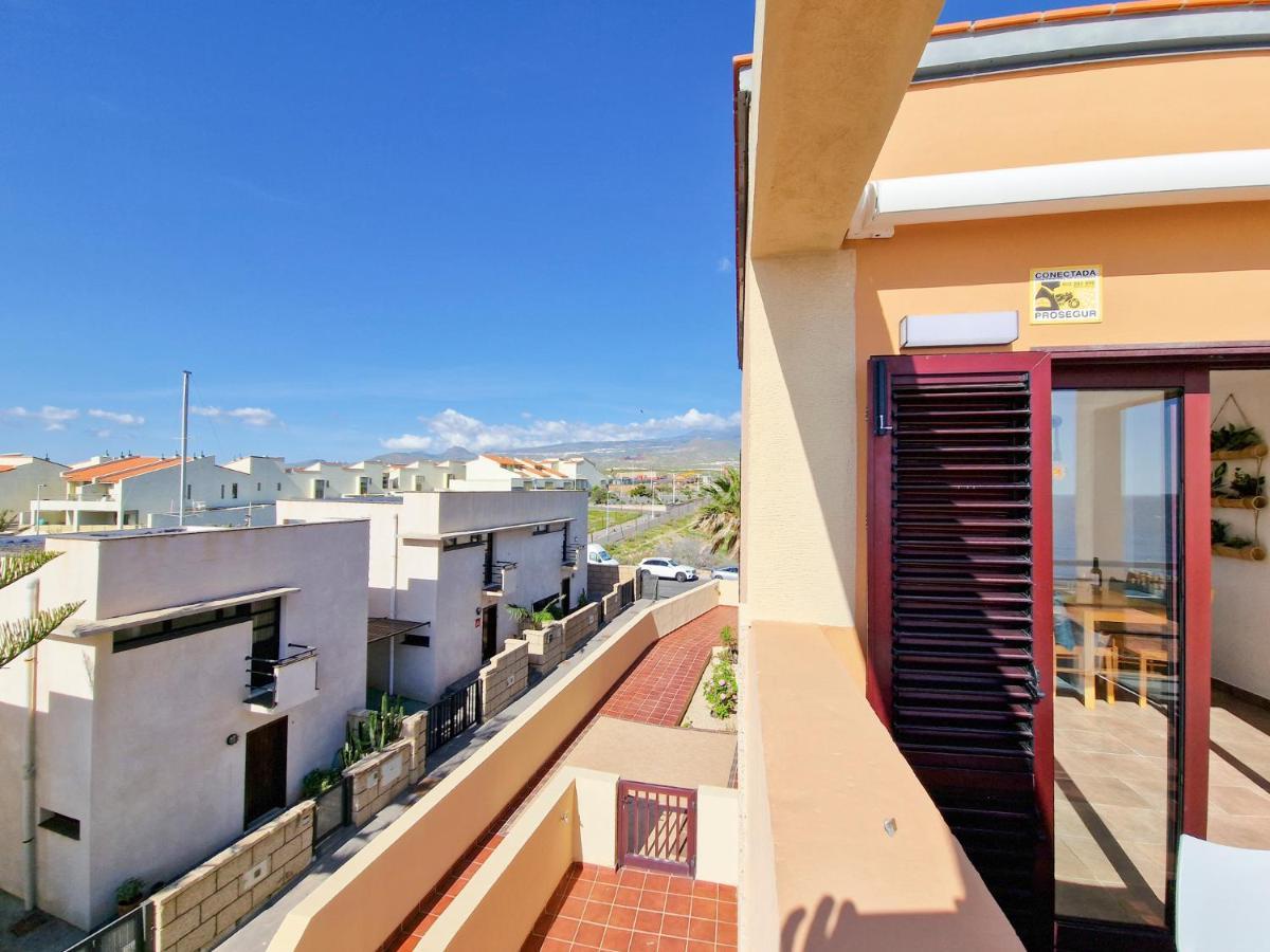Medano4You The Ocean Terrace Penthouse El Medano  Exterior photo